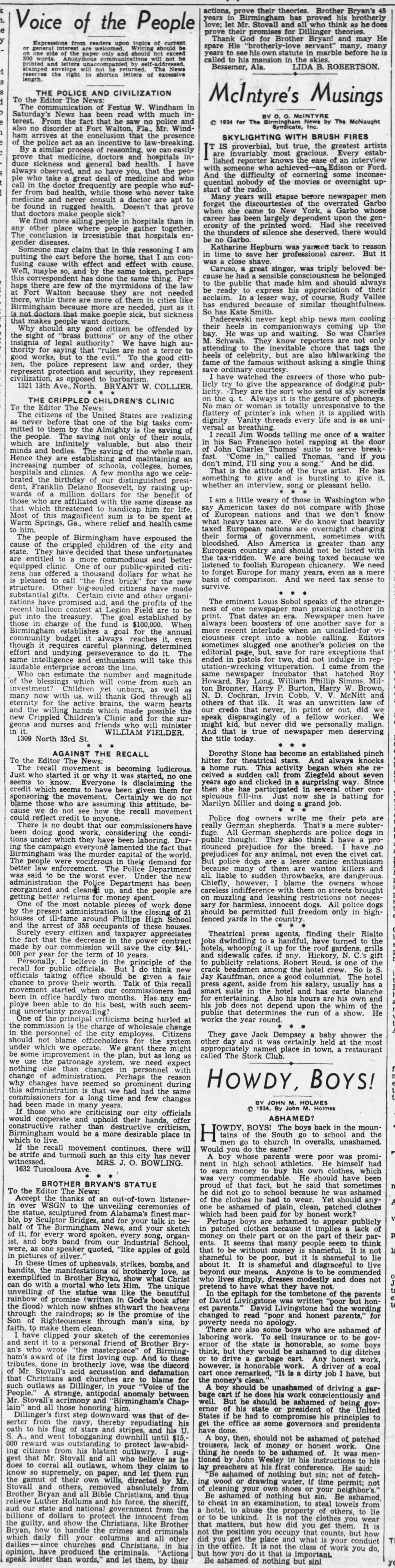 Brother Bryan's Statue